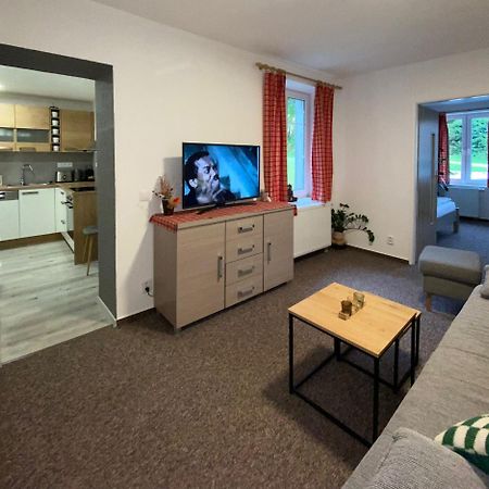 Apartmán pod vlekem Horní Malá Úpa Exteriér fotografie