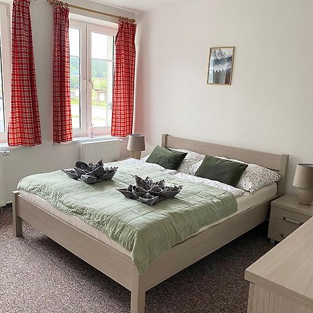 Apartmán pod vlekem Horní Malá Úpa Exteriér fotografie
