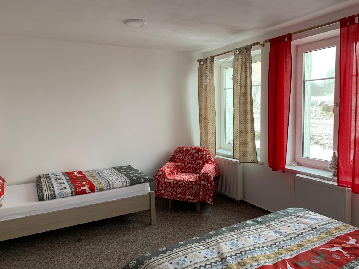 Apartmán pod vlekem Horní Malá Úpa Exteriér fotografie