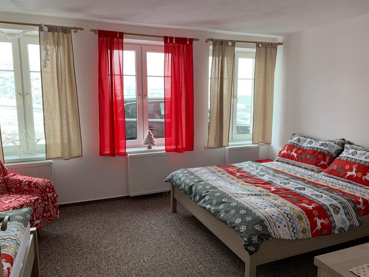 Apartmán pod vlekem Horní Malá Úpa Exteriér fotografie