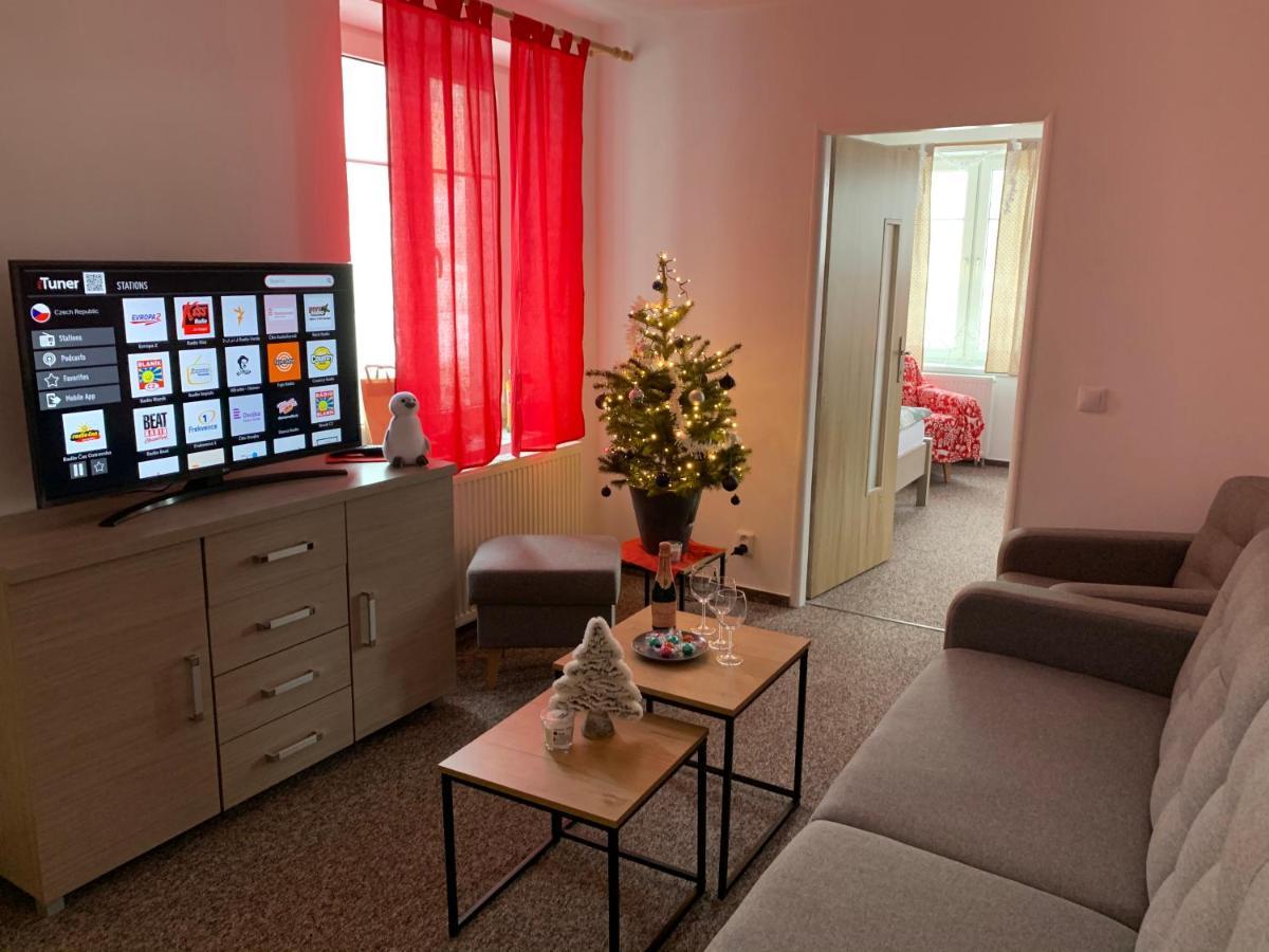 Apartmán pod vlekem Horní Malá Úpa Exteriér fotografie