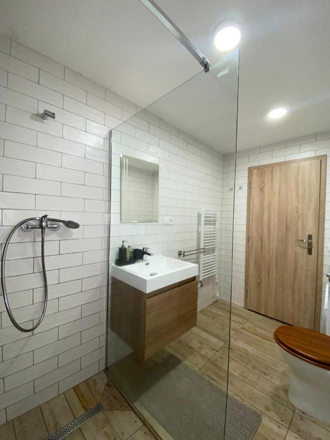 Apartmán pod vlekem Horní Malá Úpa Exteriér fotografie