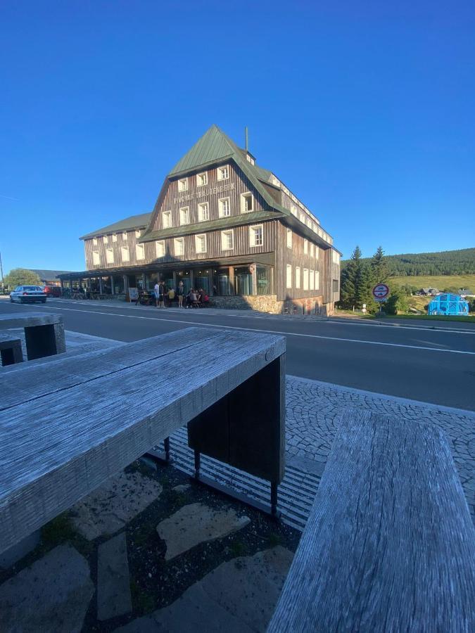 Apartmán pod vlekem Horní Malá Úpa Exteriér fotografie
