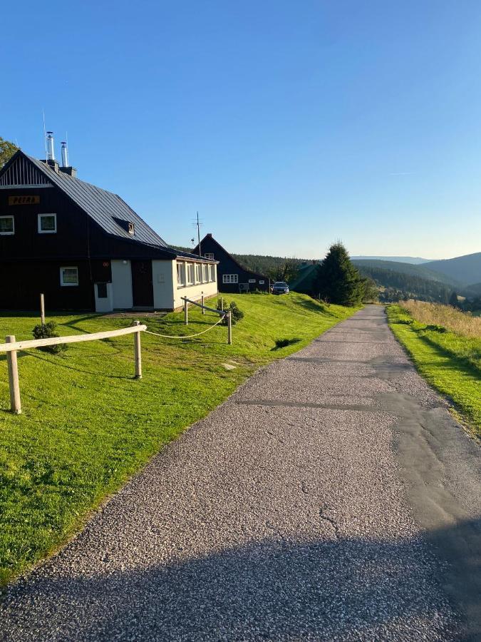 Apartmán pod vlekem Horní Malá Úpa Exteriér fotografie