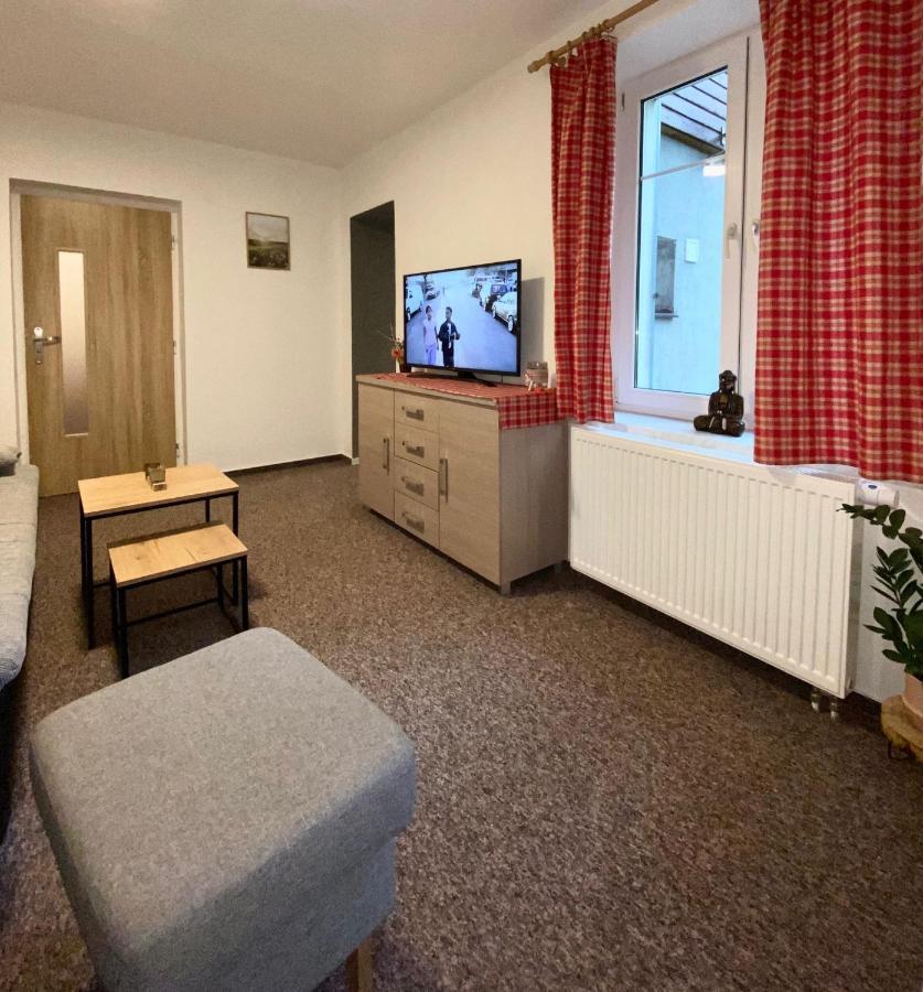 Apartmán pod vlekem Horní Malá Úpa Exteriér fotografie