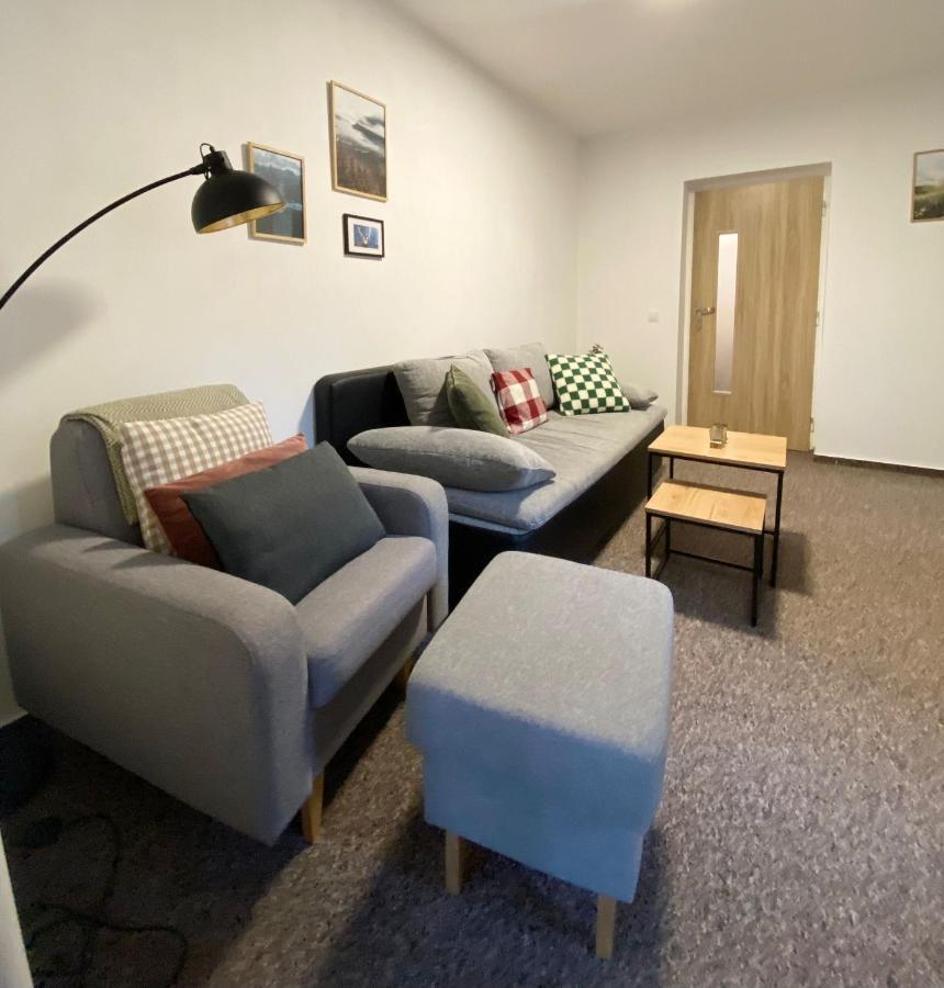Apartmán pod vlekem Horní Malá Úpa Exteriér fotografie