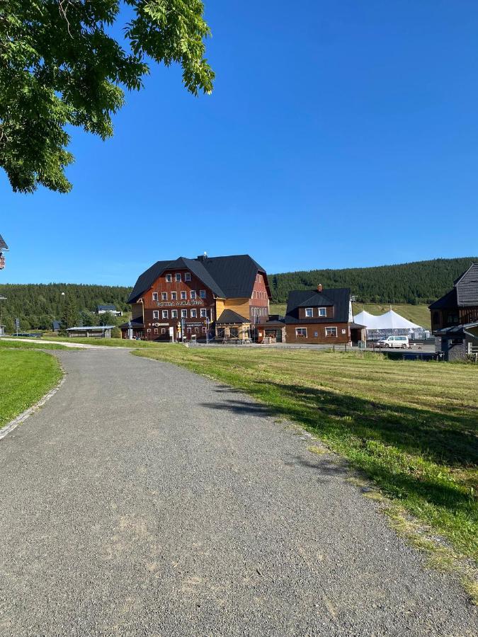 Apartmán pod vlekem Horní Malá Úpa Exteriér fotografie