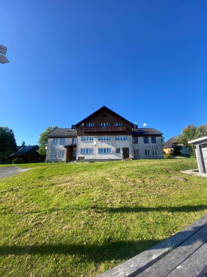 Apartmán pod vlekem Horní Malá Úpa Exteriér fotografie