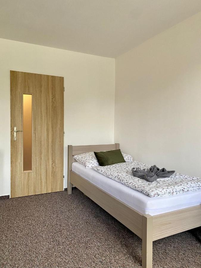 Apartmán pod vlekem Horní Malá Úpa Exteriér fotografie