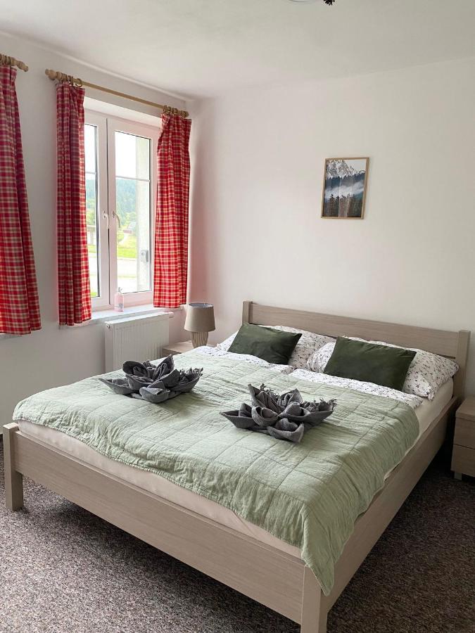 Apartmán pod vlekem Horní Malá Úpa Exteriér fotografie