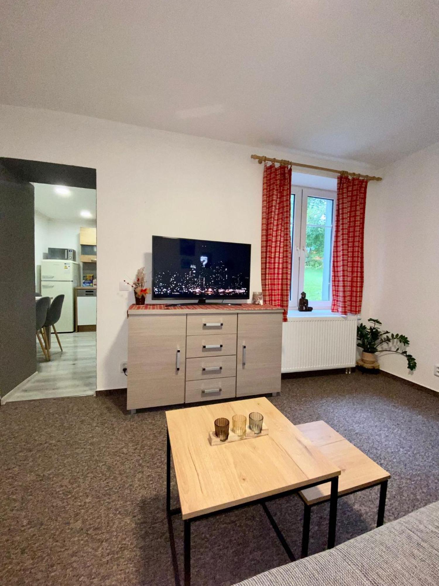 Apartmán pod vlekem Horní Malá Úpa Exteriér fotografie