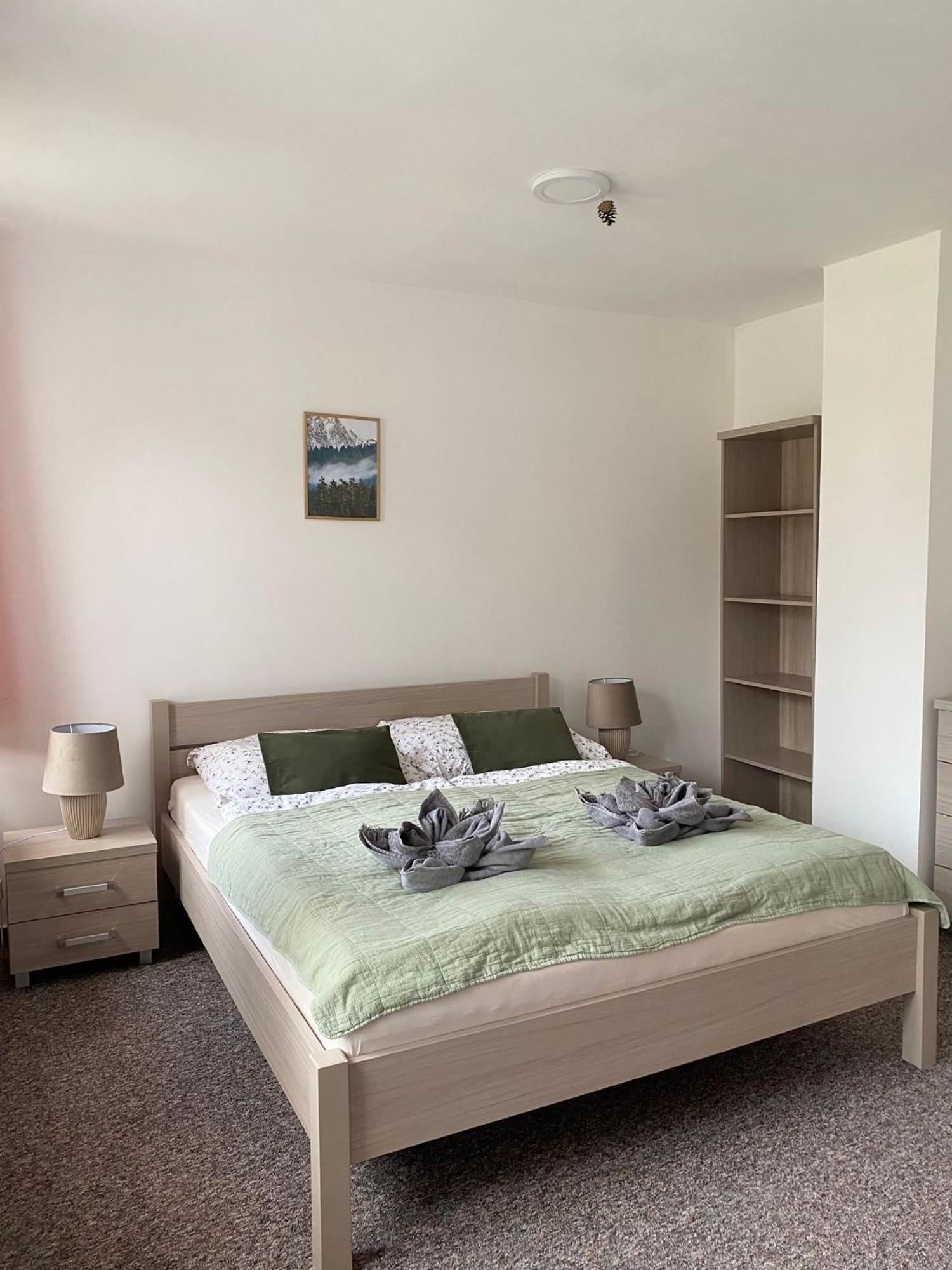 Apartmán pod vlekem Horní Malá Úpa Exteriér fotografie