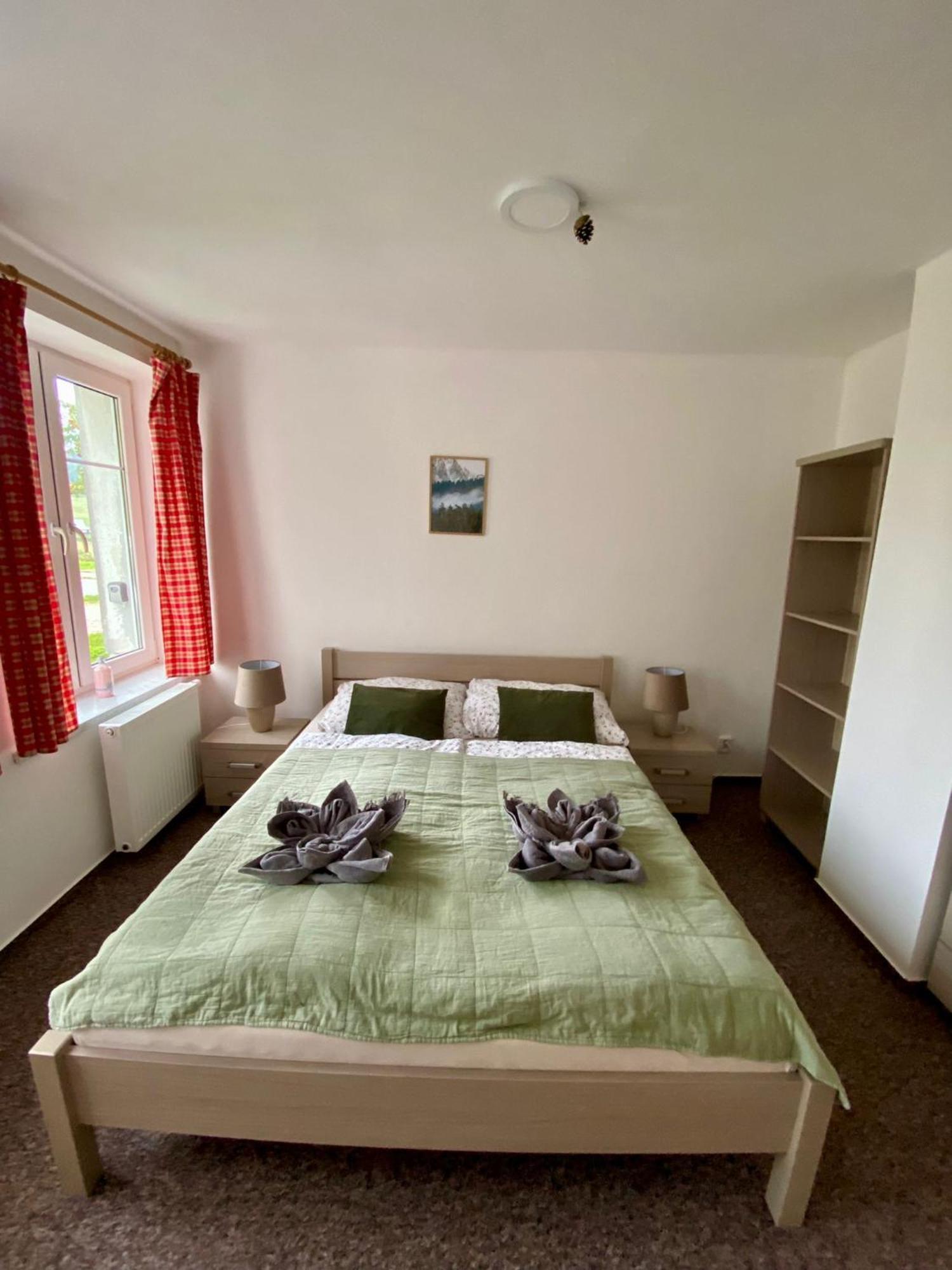Apartmán pod vlekem Horní Malá Úpa Exteriér fotografie