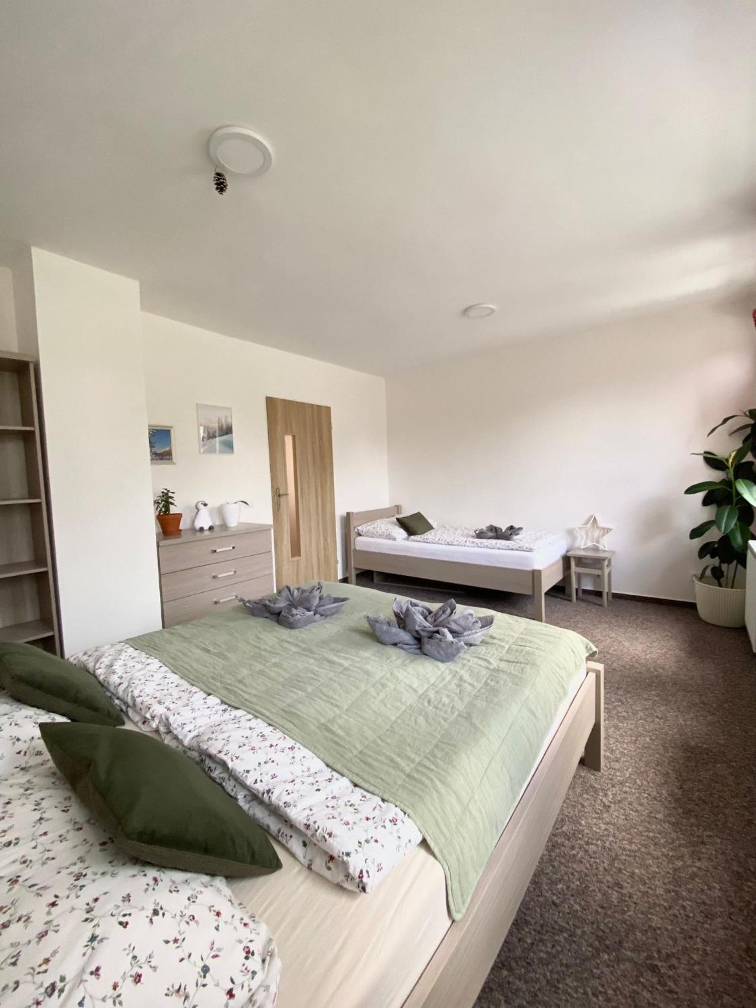 Apartmán pod vlekem Horní Malá Úpa Exteriér fotografie