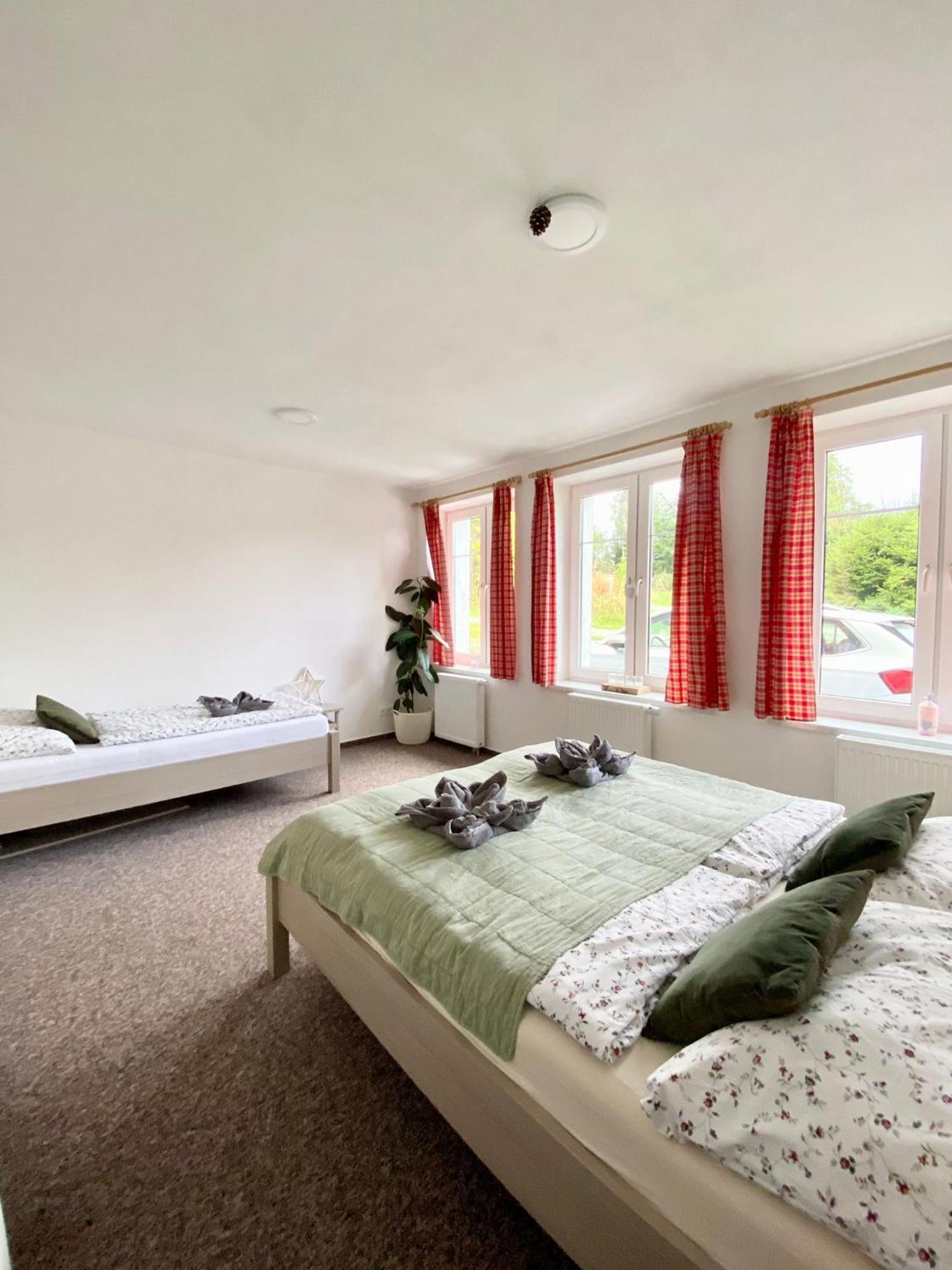 Apartmán pod vlekem Horní Malá Úpa Exteriér fotografie