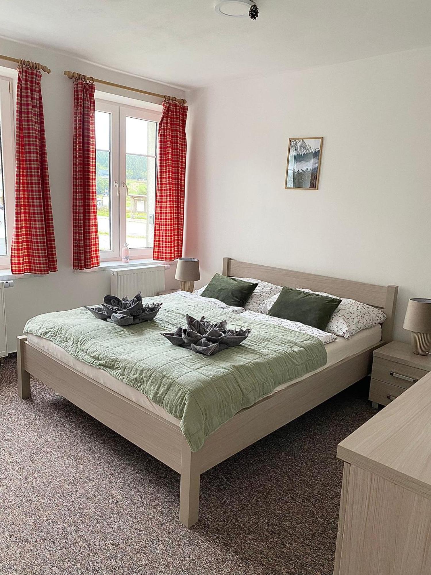 Apartmán pod vlekem Horní Malá Úpa Exteriér fotografie